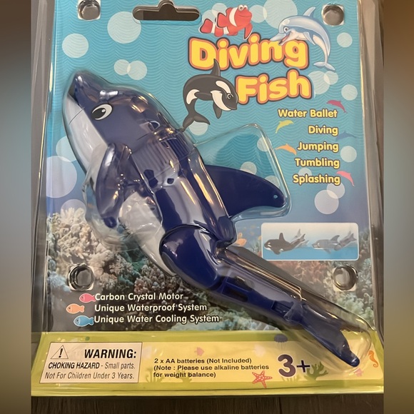Toytexx Toy Flashfish/ Divefish - Picture 2 of 3
